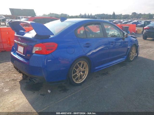 Photo 3 VIN: JF1VA2W68F9803112 - SUBARU WRX 