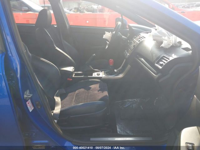 Photo 4 VIN: JF1VA2W68F9803112 - SUBARU WRX 