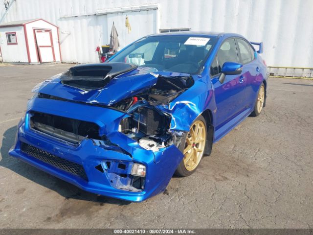 Photo 5 VIN: JF1VA2W68F9803112 - SUBARU WRX 