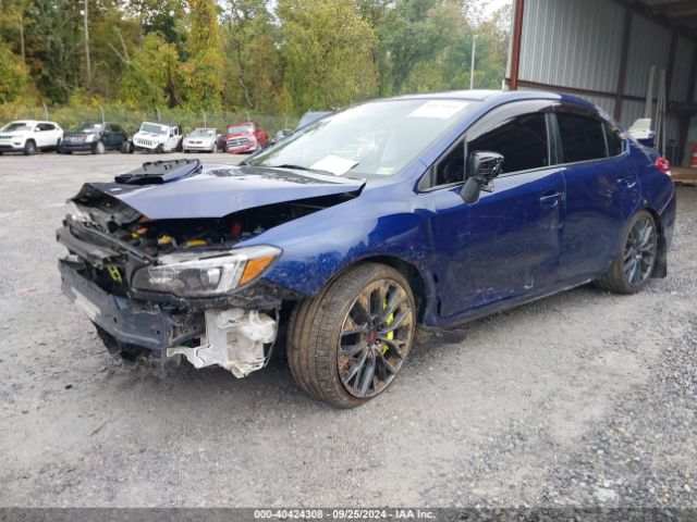 Photo 1 VIN: JF1VA2W68J9835292 - SUBARU WRX 