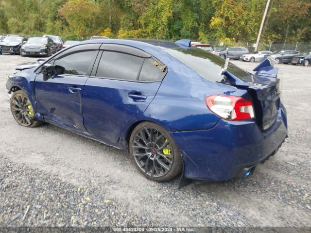 Photo 2 VIN: JF1VA2W68J9835292 - SUBARU WRX 