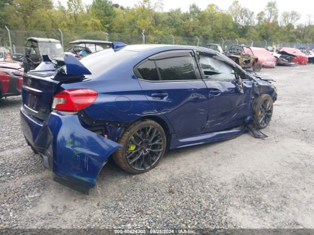 Photo 3 VIN: JF1VA2W68J9835292 - SUBARU WRX 