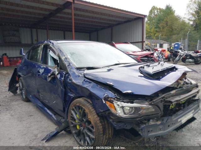 Photo 5 VIN: JF1VA2W68J9835292 - SUBARU WRX 