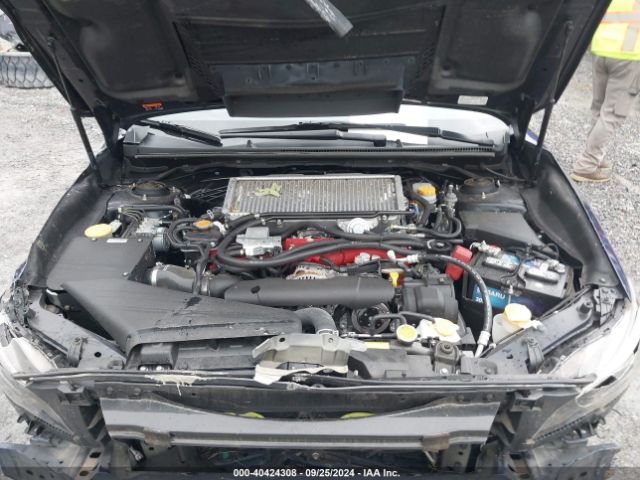 Photo 9 VIN: JF1VA2W68J9835292 - SUBARU WRX 