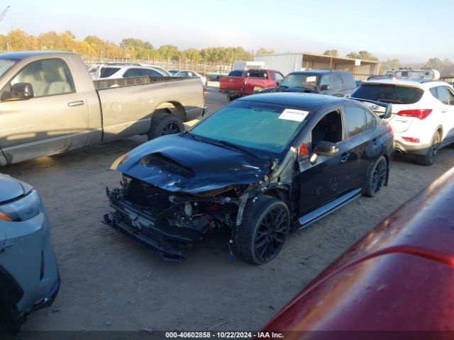 Photo 1 VIN: JF1VA2W68J9835924 - SUBARU WRX 