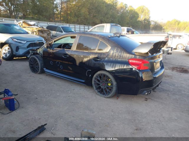 Photo 2 VIN: JF1VA2W68J9835924 - SUBARU WRX 