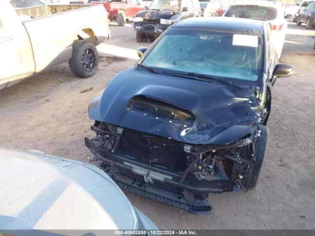 Photo 5 VIN: JF1VA2W68J9835924 - SUBARU WRX 