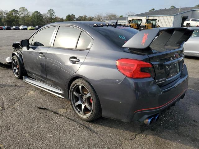 Photo 1 VIN: JF1VA2W68J9838368 - SUBARU WRX 