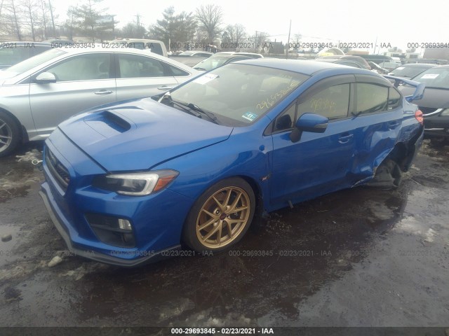 Photo 1 VIN: JF1VA2W69F9801286 - SUBARU WRX STI 