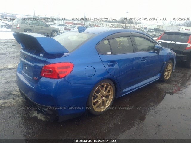 Photo 3 VIN: JF1VA2W69F9801286 - SUBARU WRX STI 