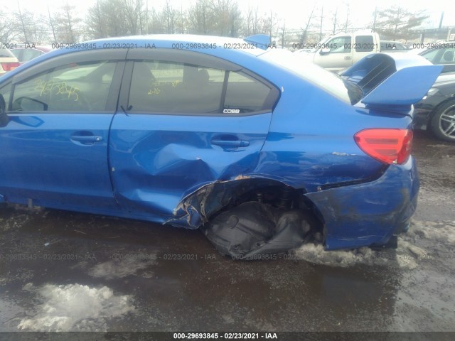 Photo 5 VIN: JF1VA2W69F9801286 - SUBARU WRX STI 