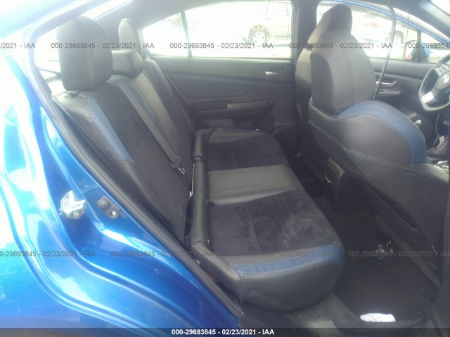 Photo 7 VIN: JF1VA2W69F9801286 - SUBARU WRX STI 