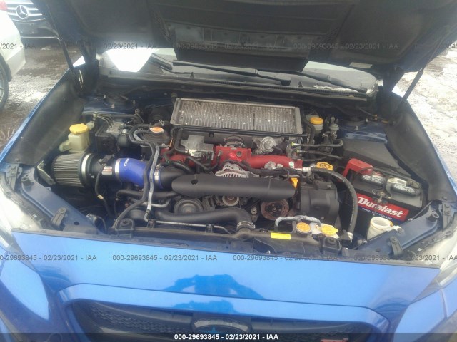 Photo 9 VIN: JF1VA2W69F9801286 - SUBARU WRX STI 