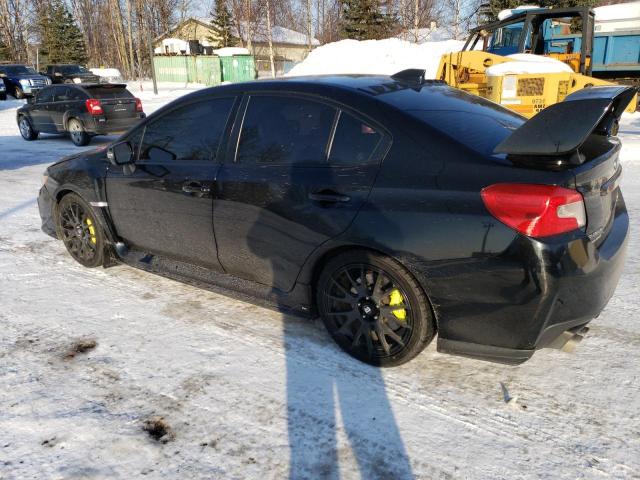 Photo 1 VIN: JF1VA2W69J9809316 - SUBARU WRX STI LI 