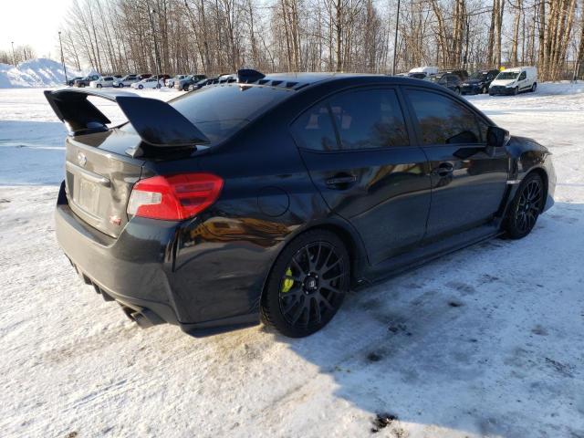 Photo 2 VIN: JF1VA2W69J9809316 - SUBARU WRX STI LI 