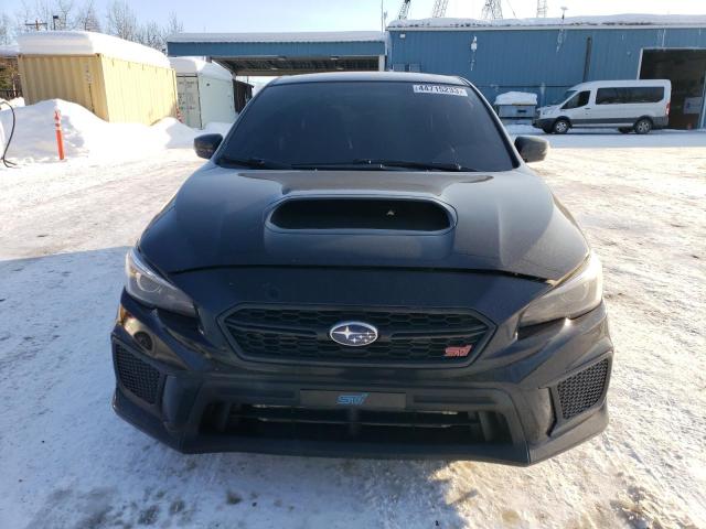 Photo 4 VIN: JF1VA2W69J9809316 - SUBARU WRX STI LI 