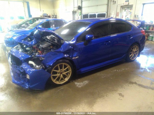 Photo 1 VIN: JF1VA2W6XF9800745 - SUBARU WRX STI 