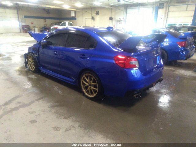 Photo 2 VIN: JF1VA2W6XF9800745 - SUBARU WRX STI 