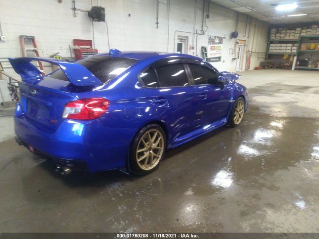 Photo 3 VIN: JF1VA2W6XF9800745 - SUBARU WRX STI 