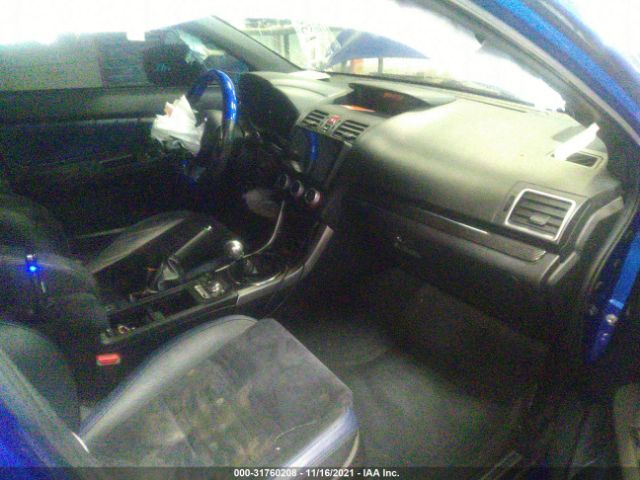 Photo 4 VIN: JF1VA2W6XF9800745 - SUBARU WRX STI 