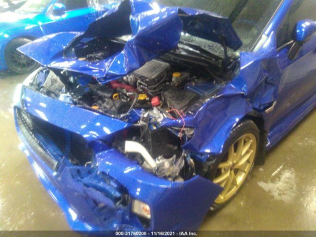 Photo 5 VIN: JF1VA2W6XF9800745 - SUBARU WRX STI 