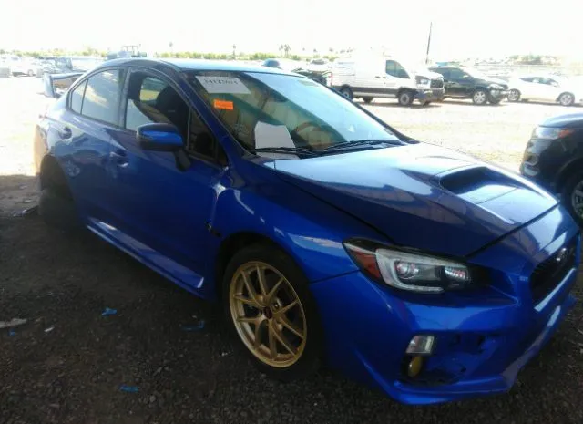 Photo 0 VIN: JF1VA2W6XF9801443 - SUBARU WRX STI 