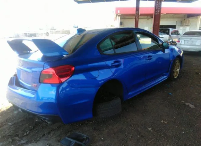 Photo 3 VIN: JF1VA2W6XF9801443 - SUBARU WRX STI 