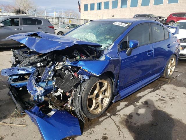 Photo 1 VIN: JF1VA2W6XF9805797 - SUBARU WRX STI LA 