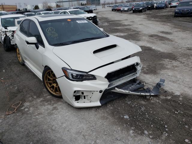 Photo 0 VIN: JF1VA2W6XJ9817652 - SUBARU WRX STI LI 