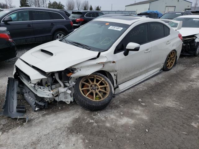 Photo 1 VIN: JF1VA2W6XJ9817652 - SUBARU WRX STI LI 