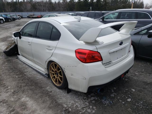 Photo 2 VIN: JF1VA2W6XJ9817652 - SUBARU WRX STI LI 