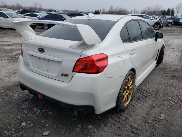 Photo 3 VIN: JF1VA2W6XJ9817652 - SUBARU WRX STI LI 