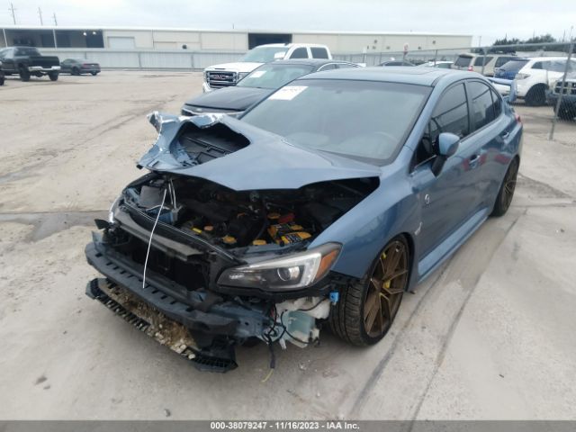 Photo 1 VIN: JF1VA2W6XJ9826125 - SUBARU WRX STI 