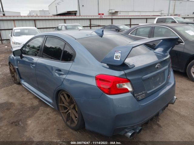 Photo 2 VIN: JF1VA2W6XJ9826125 - SUBARU WRX STI 