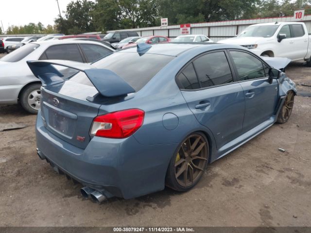 Photo 3 VIN: JF1VA2W6XJ9826125 - SUBARU WRX STI 