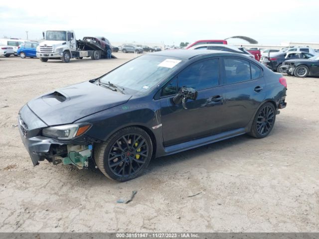 Photo 1 VIN: JF1VA2W6XJ9839375 - SUBARU WRX 