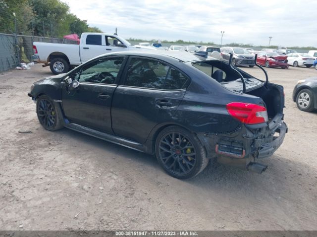 Photo 2 VIN: JF1VA2W6XJ9839375 - SUBARU WRX 