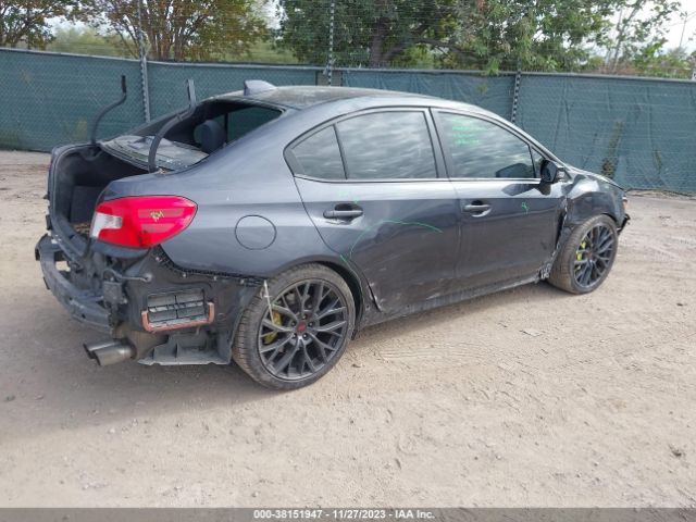 Photo 3 VIN: JF1VA2W6XJ9839375 - SUBARU WRX 