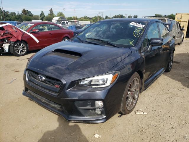 Photo 1 VIN: JF1VA2Y60G9811803 - SUBARU WRX STI LI 