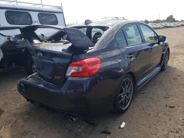 Photo 3 VIN: JF1VA2Y60G9811803 - SUBARU WRX STI LI 