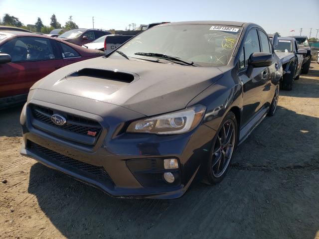 Photo 1 VIN: JF1VA2Y60G9811803 - SUBARU WRX STI LI 