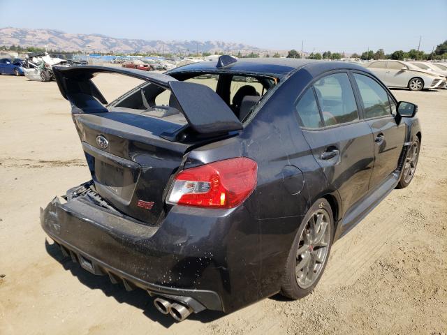 Photo 3 VIN: JF1VA2Y60G9811803 - SUBARU WRX STI LI 