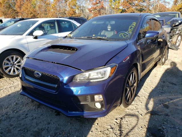 Photo 1 VIN: JF1VA2Y60G9824809 - SUBARU WRX STI LI 