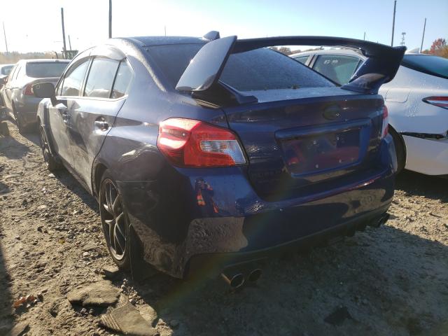 Photo 2 VIN: JF1VA2Y60G9824809 - SUBARU WRX STI LI 