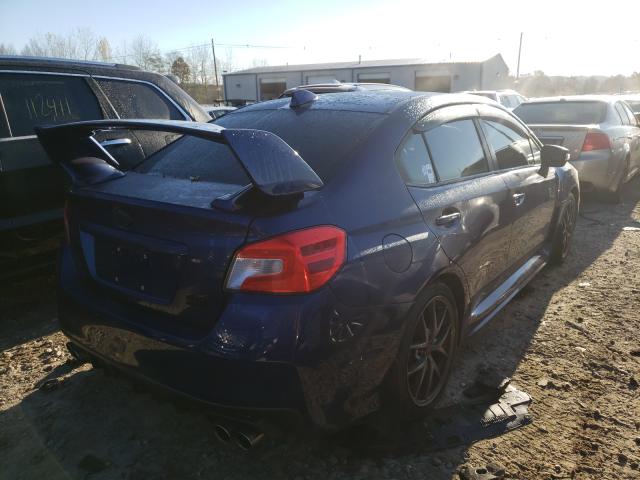 Photo 3 VIN: JF1VA2Y60G9824809 - SUBARU WRX STI LI 