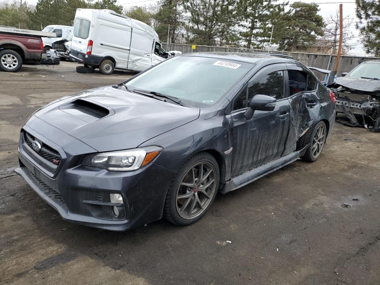 Photo 0 VIN: JF1VA2Y60G9828875 - SUBARU WRX 