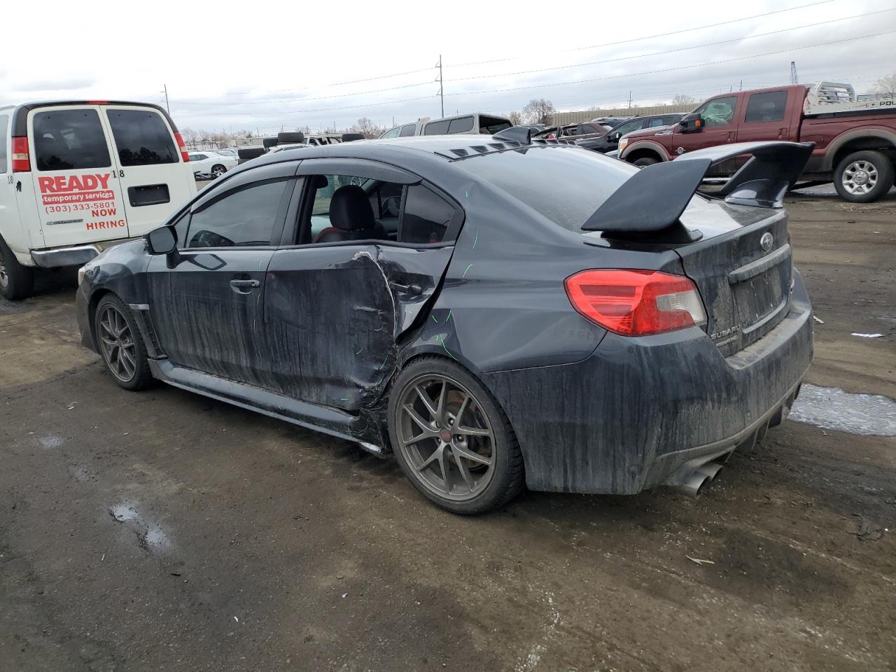 Photo 1 VIN: JF1VA2Y60G9828875 - SUBARU WRX 