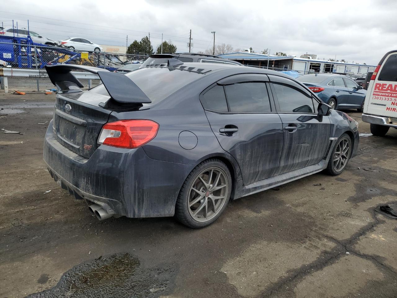 Photo 2 VIN: JF1VA2Y60G9828875 - SUBARU WRX 