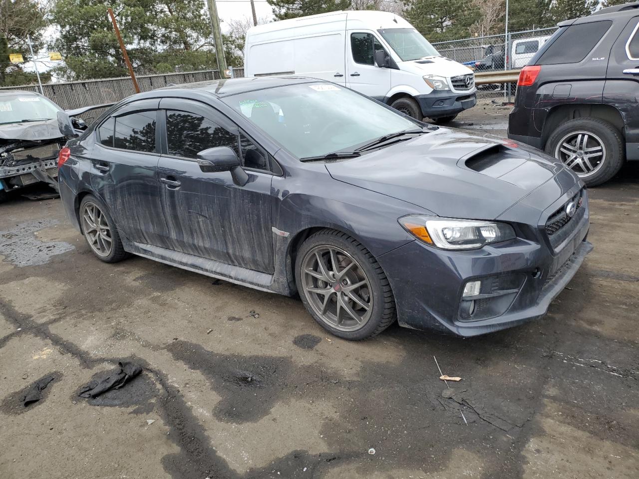 Photo 3 VIN: JF1VA2Y60G9828875 - SUBARU WRX 