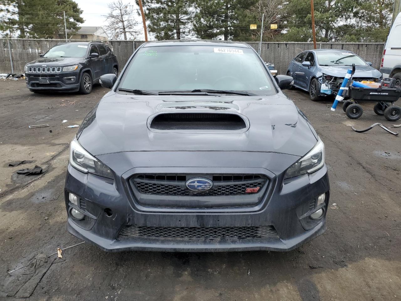 Photo 4 VIN: JF1VA2Y60G9828875 - SUBARU WRX 